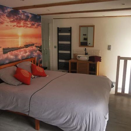 2 Chambres D'Hotes Avec Kitchenette, Frigo, Dolce Via Saint-Martin-de-Valamas Екстер'єр фото