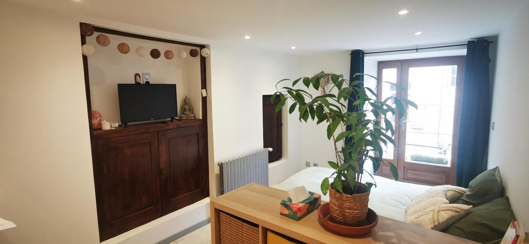 2 Chambres D'Hotes Avec Kitchenette, Frigo, Dolce Via Saint-Martin-de-Valamas Екстер'єр фото