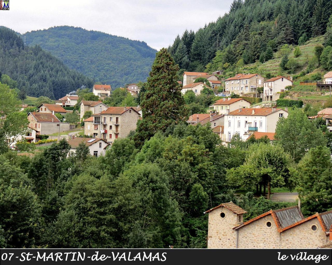 2 Chambres D'Hotes Avec Kitchenette, Frigo, Dolce Via Saint-Martin-de-Valamas Екстер'єр фото