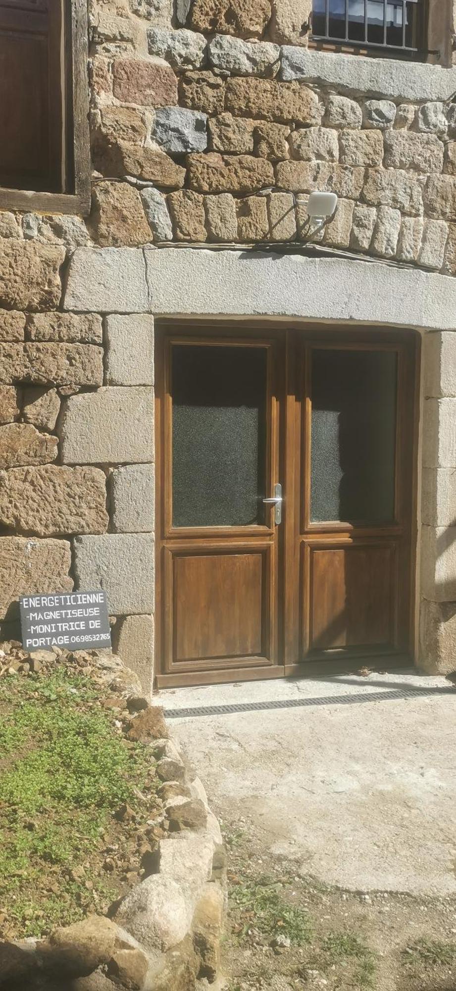 2 Chambres D'Hotes Avec Kitchenette, Frigo, Dolce Via Saint-Martin-de-Valamas Екстер'єр фото