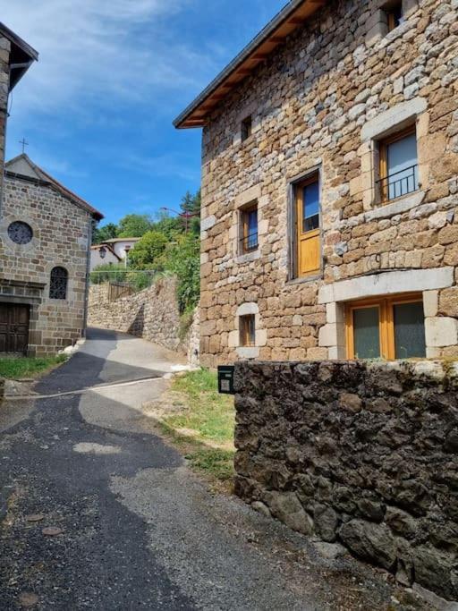 2 Chambres D'Hotes Avec Kitchenette, Frigo, Dolce Via Saint-Martin-de-Valamas Екстер'єр фото