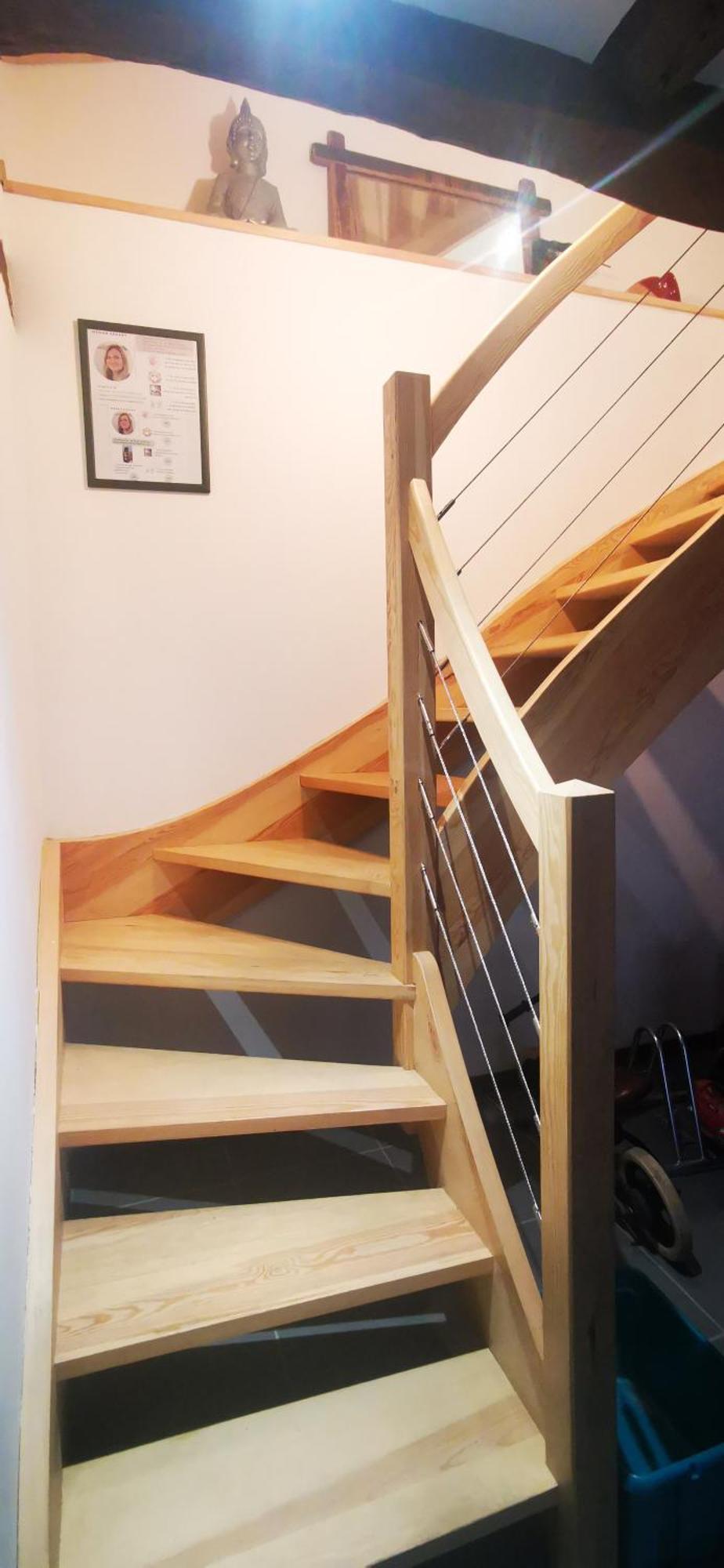 2 Chambres D'Hotes Avec Kitchenette, Frigo, Dolce Via Saint-Martin-de-Valamas Екстер'єр фото